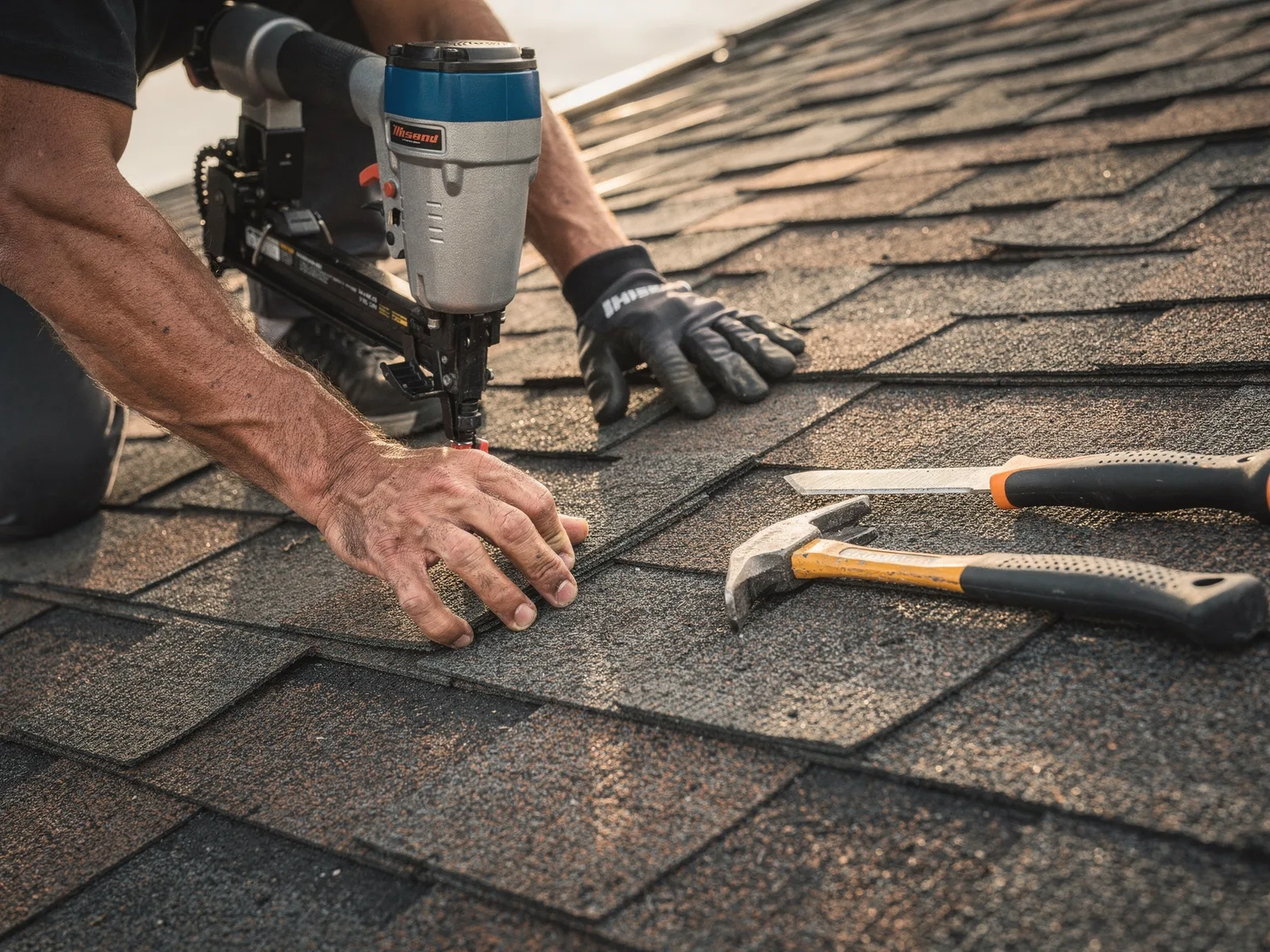 Why choose Roof Repair in Rawlings, MD